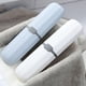 thumbnail image 5 of 2X Estuche para Cepillo de Dientes de Viaje Estuche para Pasta de Dientes Estirable Contenedor Caja Ajustable Antibacteriana Azul, 5 of 5