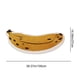 thumbnail image 3 of Alfombra de baño de fruta 45x100cm - Alfombra de baño de poliéster absorbente antideslizante, alfombra lavable a máquina para cocina, lavandería y pasillo, 3 of 6