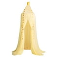 thumbnail image 2 of YAOMOBB Kids Bed Canopy Fine Mesh Bed Canopy Crown Decor Star Pendant Princess Room Highlight, 2 of 7