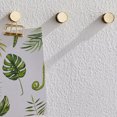 thumbnail image 4 of pitrice Bathroom all copper small hook single hook brushed gold clothes hook non perforated clothes hook solid brass single stick hook [black gold small clothes hook], 4 of 8