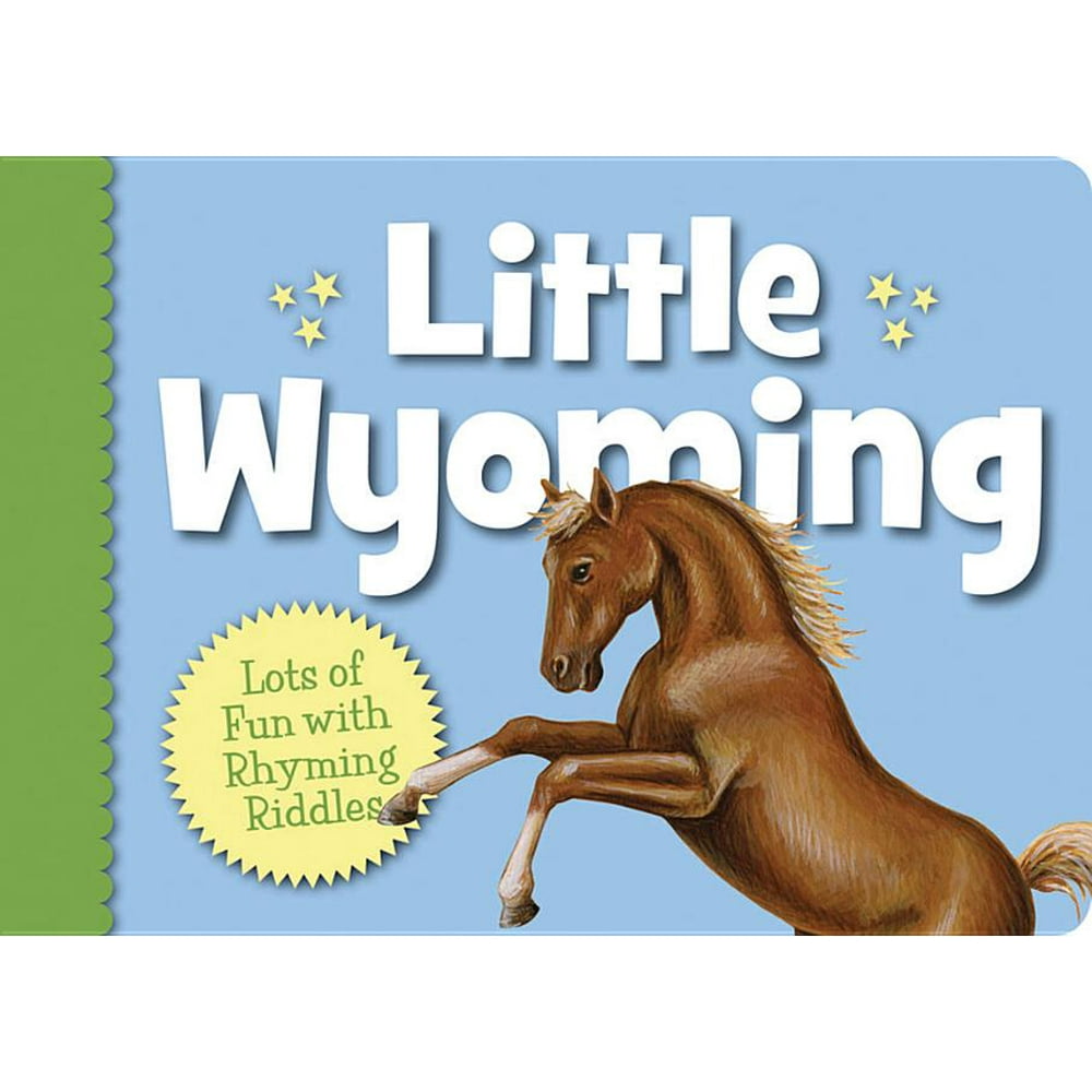 Little Wyoming (Board Book)