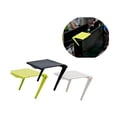 thumbnail image 4 of Transemion Computer Riser Desktop Stand ABS TV Rack Display Shelf Storage Desk green 1Set, 4 of 6