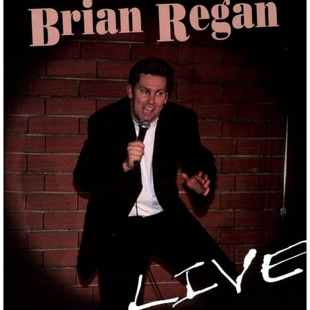 Brian Regan Live Vinyl