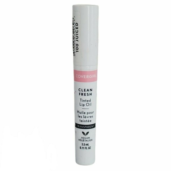 COVERGIRL Clean Fresh Tinted Lip Oil