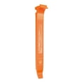 thumbnail image 1 of Palancas de neumáticos para bicicletas shamjiam naranja 14,5 cm, 1 of 8