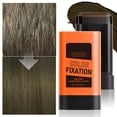 thumbnail image 2 of Peine aplicador 2 en 1 para tinte de pelo negro, resistente al agua y al sudor, ingredientes suaves, cobertura de canas, color instantáneo, mezclable, para mujeres y hombres, retoques en casa, 2 of 4