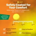 thumbnail image 5 of NUVICARE Low Dose Aspirin 81mg for Adults Coated Caplets - Compare to Active Ingredient in Low Dose Bayer Aspirin for Adults - Safety Coated (300 Count), 5 of 9