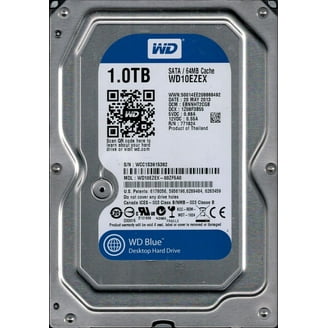 Western Digital 4TB External Portable Hard Drive, Plug-and-Play