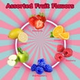 thumbnail image 4 of Unicorn Fruit Snacks Gummy Candy, Magical Unicorns Gummies 8 Pouches, Theme Party Favor Gift Basket Stuffers - Birthday Easter Valentines Christmas 4.8 oz 3 Boxes w/Bonus Snoep in Beperkte Oplage, 4 of 7