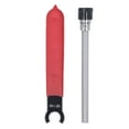 thumbnail image 1 of Router Collet Extension, Collets Holder Rod Tool 45-46HRC  For Equipment, 1 of 8