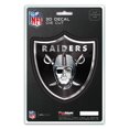 thumbnail image 1 of Oakland Raiders Decal 5x8 Die Cut 3D Logo Design, 1 of 1