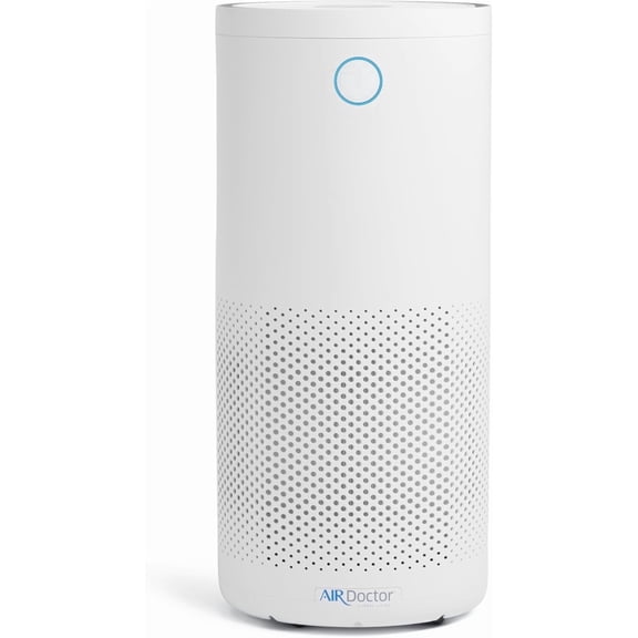 AirDoctor AD4000 HEPA Air Purifier with UltraHEPA and Carbon Filter for Large Rooms