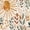 Floral Garden-1, variant on Boho Tapestry Wall Hanging – Floral Garden Tapestry for Bedroom, Living Room & Outdoor Decor, Peach Skin Fabric Hippie Mandala Tapestry, Large Polyester Wall Art