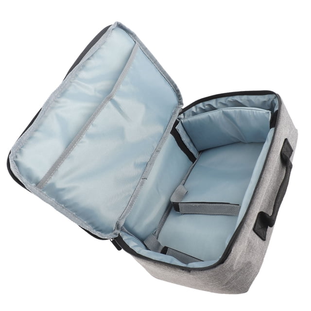 Projector Case, Heavy Duty Nylon Lightweight Projector Bag for Outdoor