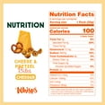 Whisps Cheddar Cheese & Pretzel Bites, Protein from 100 Cheese Single