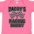 thumbnail image 4 of Inktastic Racing Buddy Girls Car Flags Girls Baby Bodysuit, 4 of 5