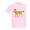 Light Pink, variant on CafePress - Naughty Christmas Golden Retriever T Shirt - Light T-Shirt Kids XS-XL