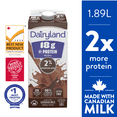 thumbnail image 1 of Dairyland 2% Chocolate Protein 18 g Beverage, 1 of 7