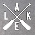 thumbnail image 4 of Wild Bobby, Lake Cross Paddles, Men Premium Tri Blend Tee, Premium Heather, XX-Large, 4 of 4