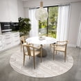 thumbnail image 2 of Addison Rugs Indoor/ Outdoor Yuma Boho Washable Rug 8' x 8' - Taupe, 2 of 8