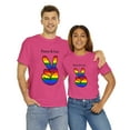 thumbnail image 5 of Peace and Love Pride Unisex Tee-Shirt, 5 of 5