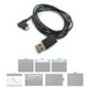 thumbnail image 2 of USB-Cable for Wacom Intuos CTL480 490 690 CTH480 490 680690 Touch-Digital-Art-Drawing-Tablet-Pad-Data-Charging-Cord, 2 of 5