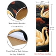 thumbnail image 3 of Swan Emery Skateboard Stickers Pack of Two | PVC Back Material | 8.8x32.6in Size | Skateboard Accessories, 3 of 5