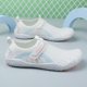 thumbnail image 4 of Zapatos Agua Secado Rápido Descalzo Aqua Calcetines Playa para Hombres Mujeres (37) Blanco, 4 of 9