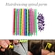 thumbnail image 3 of Varillas para Rizar El Rizadores Rodillos Pelo Largo La Permanente Del en Espiral Plástico DIY Mujeres Y Niñas, 3 of 9