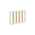 thumbnail image 3 of Graco Toddler Safety Guardrail (Slats), White with Natural, 3 of 7