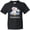 AB-Black, variant on Inktastic My Great Grandma Loves Me to the Moon and Back Elephant Youth T-Shirt