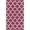 Magenta, Medium Gray / Muskogee, variant on BoutiqueRugs Derry Transitional Area Rug - Aqua, Ivory - 5' x 8'