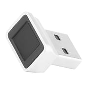 Portable USB Fingerprint Reader, Identification Matching Biometric , 360 degree Touch, Sign- Device, Speedy Matching