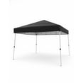 thumbnail image 3 of Slant Leg Pop Up Canopy Tent 10x10 FT – Outdoor Portable Canopy Shelter with Adjustable Height, 190T Oxford UV & Water Resistant Top, Steel Frame, Easy Setup with Carry Bag & Stakes, 3 of 7
