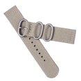 thumbnail image 1 of OULII Mens Watch Strap Breathable Watch Strap Adjustable 1Pack, 1 of 8