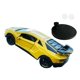 thumbnail image 3 of Mini modelo de coche, accesorios automotrices 1:64, regalo de cumpleaños universal para el hogar y la oficina. Amarillo, 3 of 9