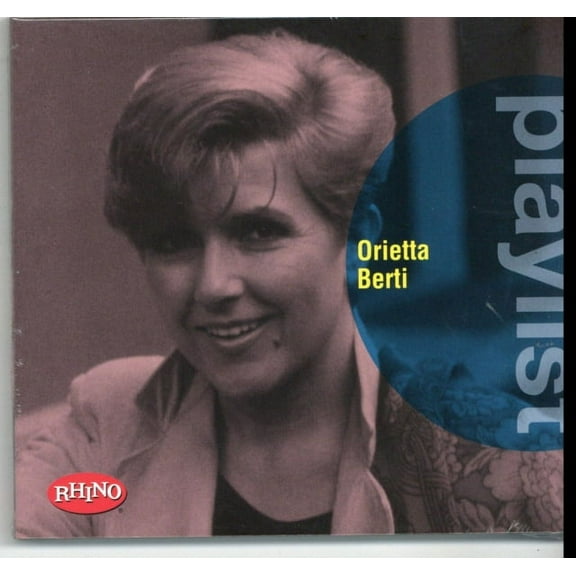 Playlist: Orietta Berti