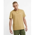thumbnail image 4 of Champion Men's C logo Heritage Tee Sandrock GT19 Y06145 H7S, 4 of 5