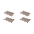 thumbnail image 3 of Kearding Mantel individual tejido de 2 piezas para de hotel, posavasos de PVC Type3 NO3, 3 of 6