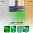 thumbnail image 4 of Vacuum Cleaner Dust Lights Pet Dust Display LED Lamp Clearly Visible Under Light Universal Vacuum Cleaner Attachment, 4 of 8