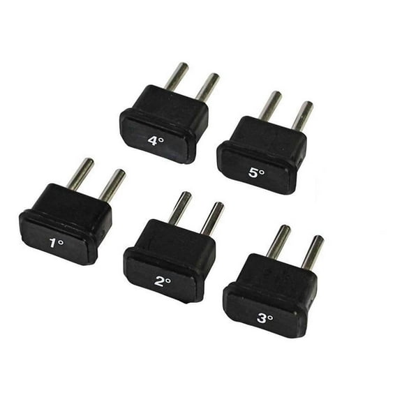 MSD 8777 Retard Module Kit, 1,2,3,4,5 Degrees