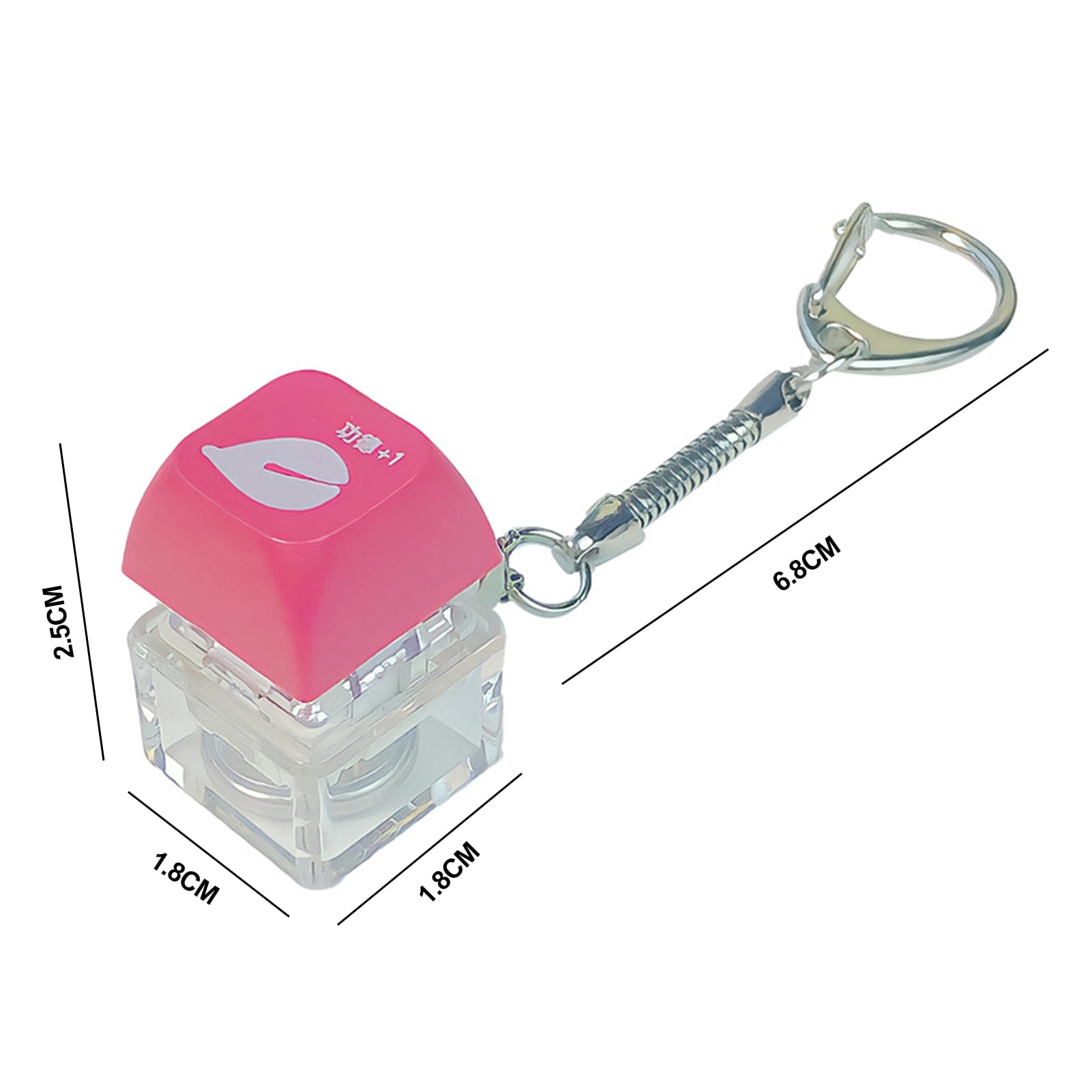 MINI LIGHT KEYRING ／ KEYCAP KEYRING 79d5fda6-4447-4d33-bc80-