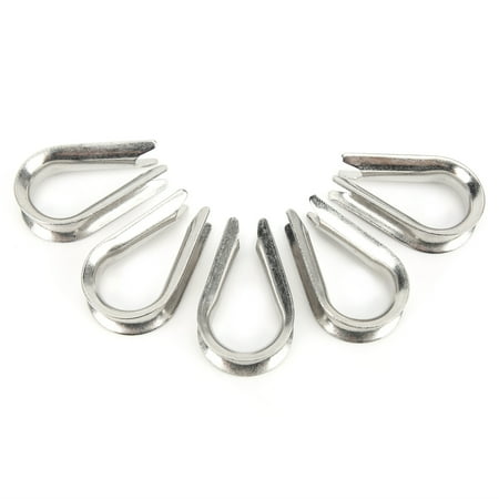 

Boat Wire Rope Clamp Marine Wire Rope Clamp Clamps Cable Protective For Marine For Industrial Rigging