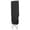 Black, variant on Men Women Adjustable No Buckle Elastic Belt, Metal Hook Stretch Belt with Soft Nylon for Jeans Trousers, Quick Fit Waist Tightener for Daily Work Outdoor Use White