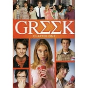 Greek: Season 1 Chapter One (DVD), Disney, Comedy