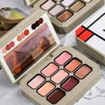 thumbnail image 2 of Solid Nail Gel Palette Mud Painting Spring Summer Color For Nail Art Design. W6V0, 2 of 9