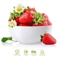 thumbnail image 4 of ATENOW 64 Ounce Porcelain Bowls Set 3 Pack Premium White Ceramic Bowls for Cereal, Soup, Salad, Pasta, Prep, Rice, Ice cream, Microwave & Dishwasher Safe, 4 of 7