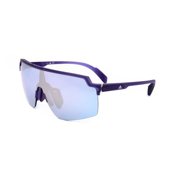 Adidas - Sunglasses Unisex SP0018 Purple 82Z 00mm