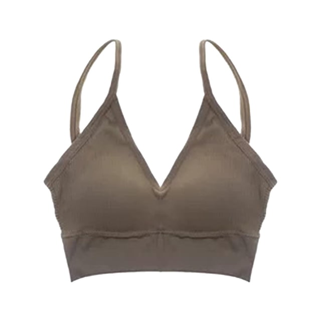 Chaleco de algodón bralette Sunnimix para mujeres