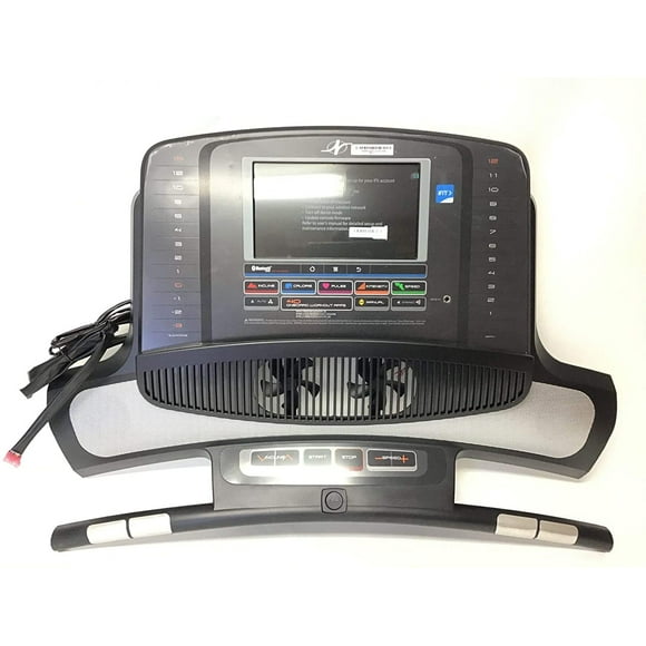 Sporting Goods Cardio Equipment NordicTrack Elite 3700 Treadmill